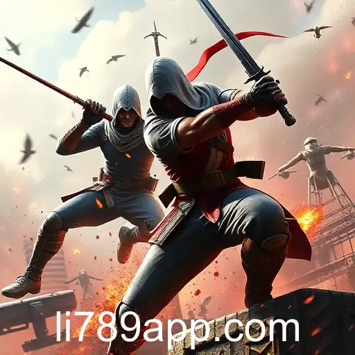 The Thrilling World of Action Games: A Dive into Dynamic Digital Adventures