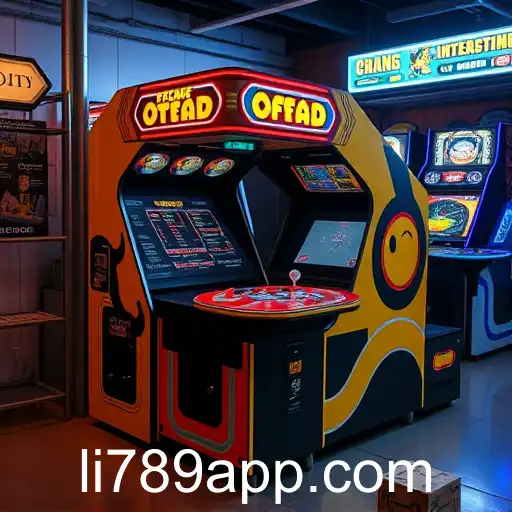 Exploring the Timeless Charm of Arcade Games
