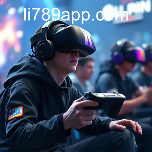 The Rise of li789 in the Digital Gaming Arena