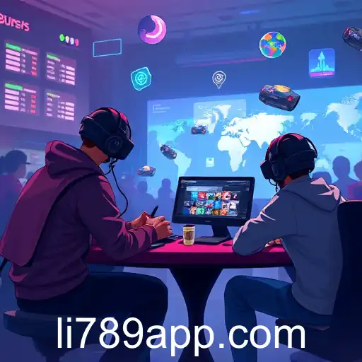 Gaming Revolution: How li789 Shapes the Digital Landscape