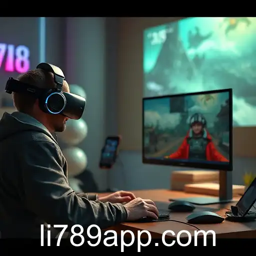 Gaming Revolution: The Evolution of Online Play