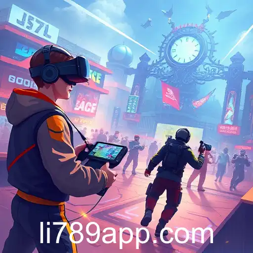 Gaming Revolution: How li789 Shapes the Digital Landscape