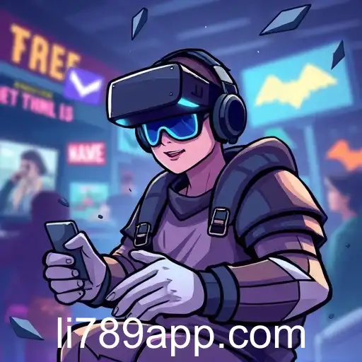 Innovations in Online Gaming: li789 Leads the Way