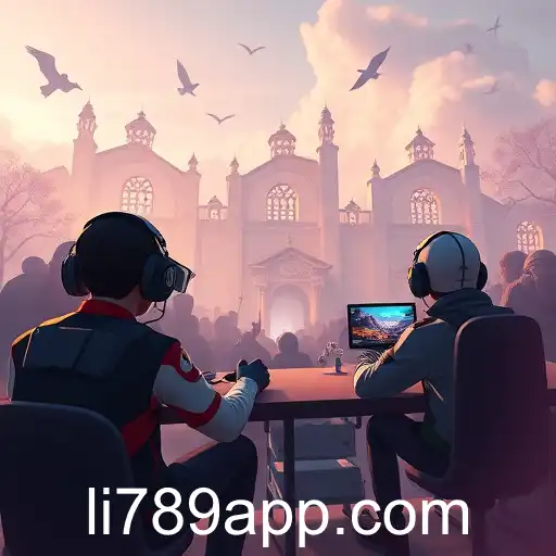 Revolutionizing Gaming in 2025: The Role of li789 in the Digital Arena