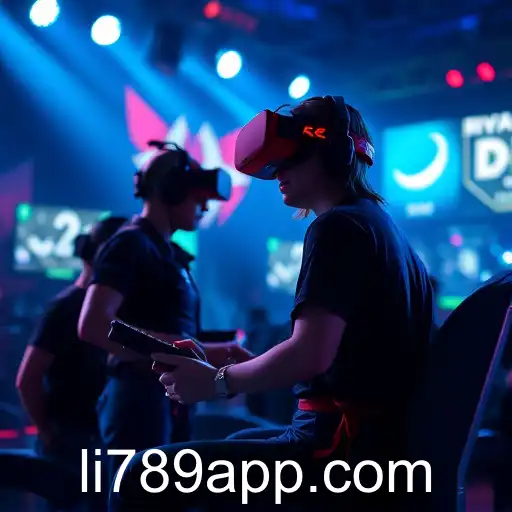 Rise of li789: A Digital Revolution in Gaming