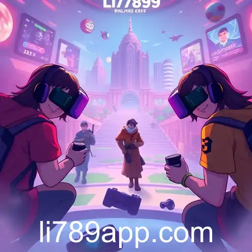 The Rise of LI789 in the Digital Gaming Landscape