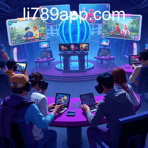 Online Gaming in 2025: The Rise of Interactive Platforms